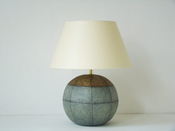 Ručně vyrobená stolní lampa moderní design