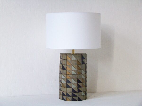 Designová stolní lampa skandinávský styl
